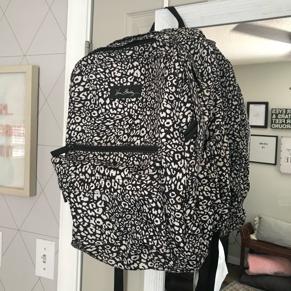 Vera Bradley Bookbag/Backpack